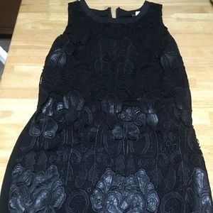 Hot Topic 2 pieces skirt, top Vegan Leather mall goth M Y2K Coachella club wear